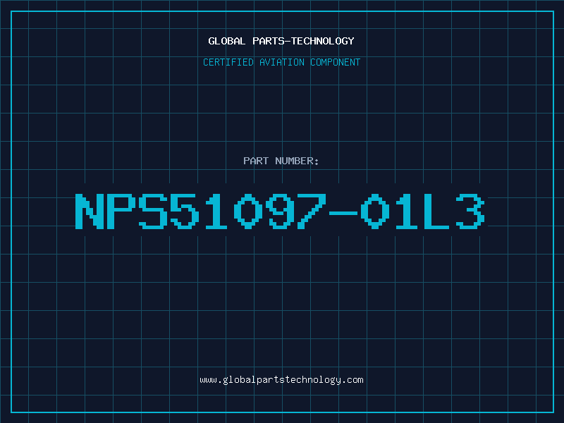 Aviation Part NPS51097-01L3