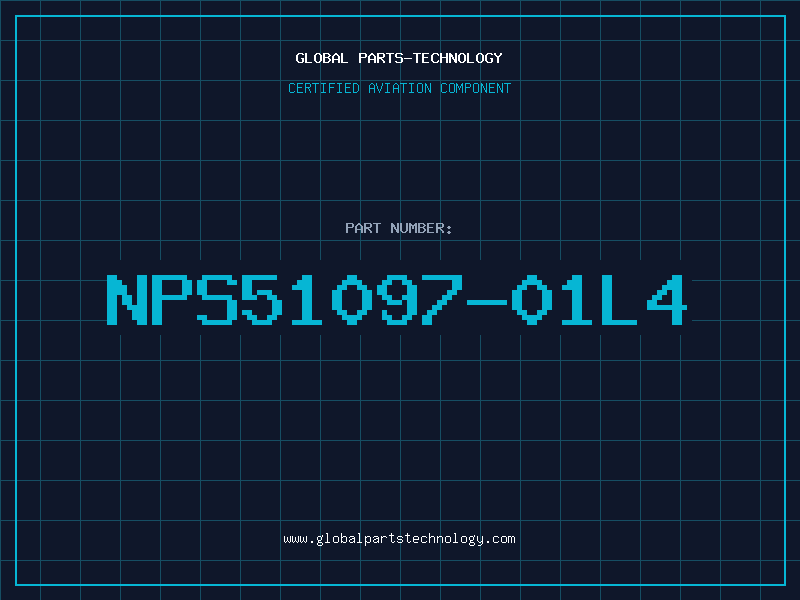 Aviation Part NPS51097-01L4