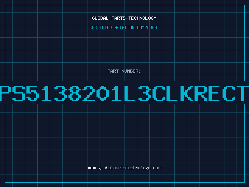 Aviation Part NPS5138201L3CLKRECTR