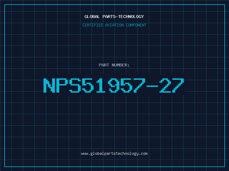 Aviation Part NPS51957-27