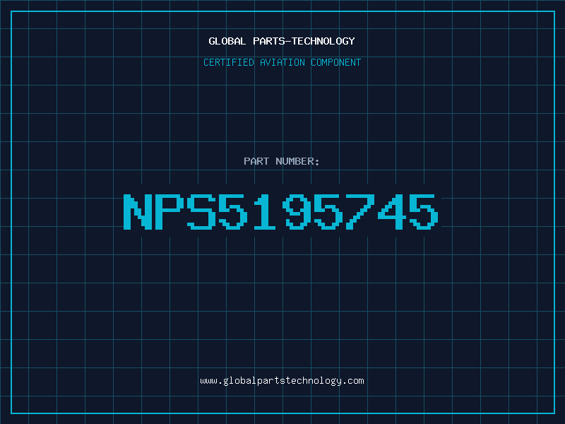 Aviation Part NPS5195745