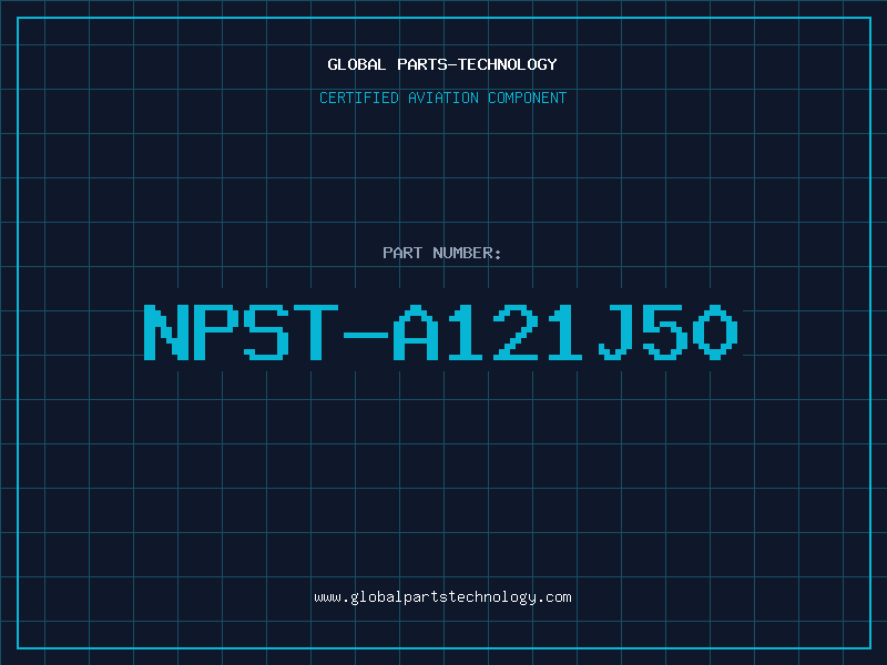 Aviation Part NPST-A121J50