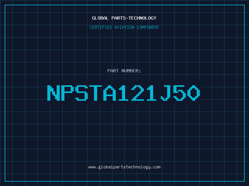 Aviation Part NPSTA121J50