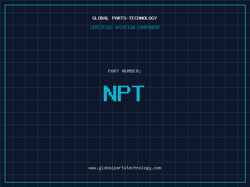 Aviation Part NPT