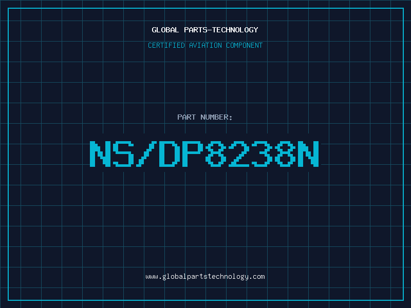 Aviation Part NS/DP8238N