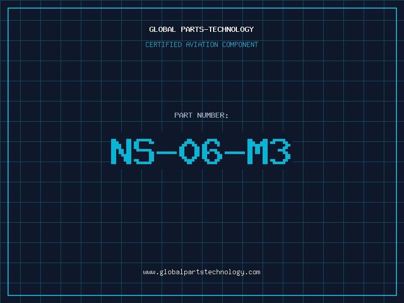 Aviation Part NS-06-M3