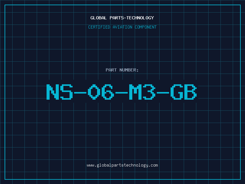 Aviation Part NS-06-M3-GB