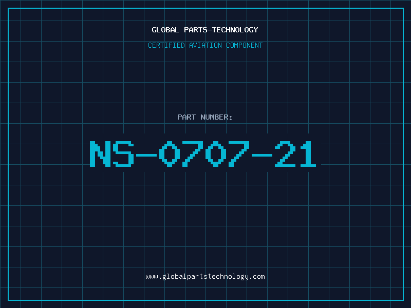Aviation Part NS-0707-21