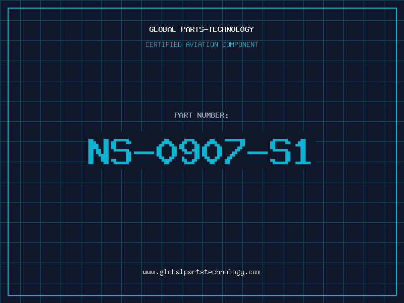 Aviation Part NS-0907-S1