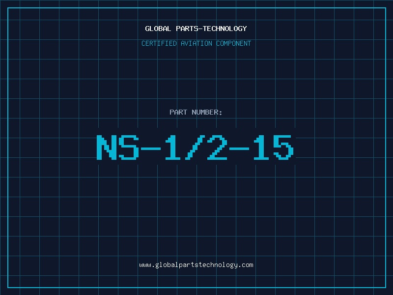 Aviation Part NS-1/2-15