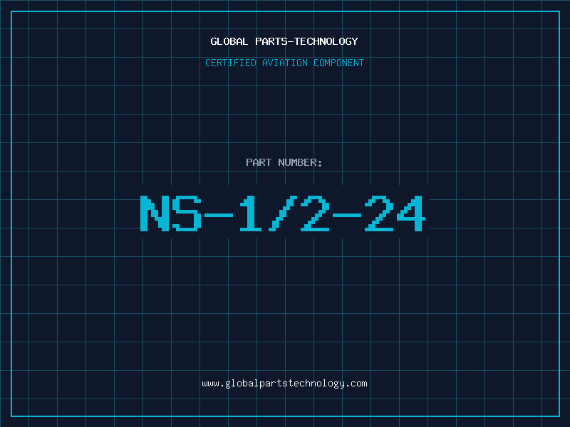 Aviation Part NS-1/2-24