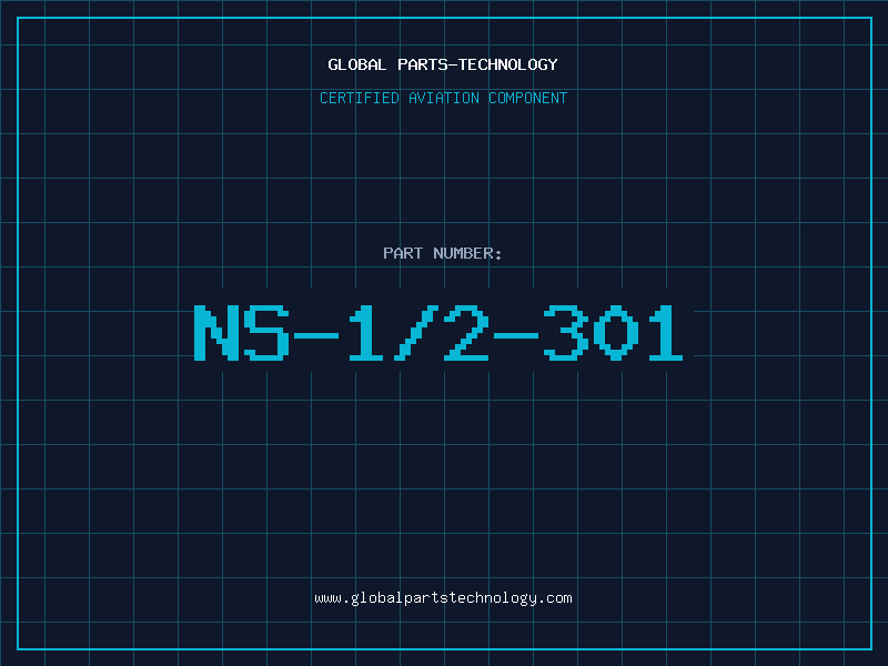 Aviation Part NS-1/2-301