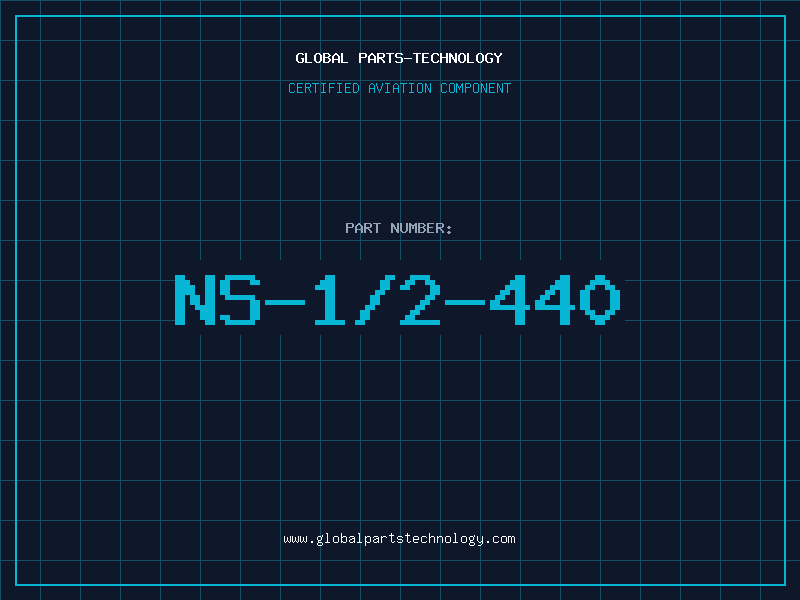 Aviation Part NS-1/2-440
