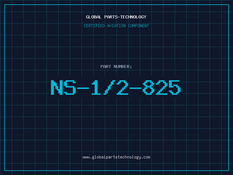 Aviation Part NS-1/2-825