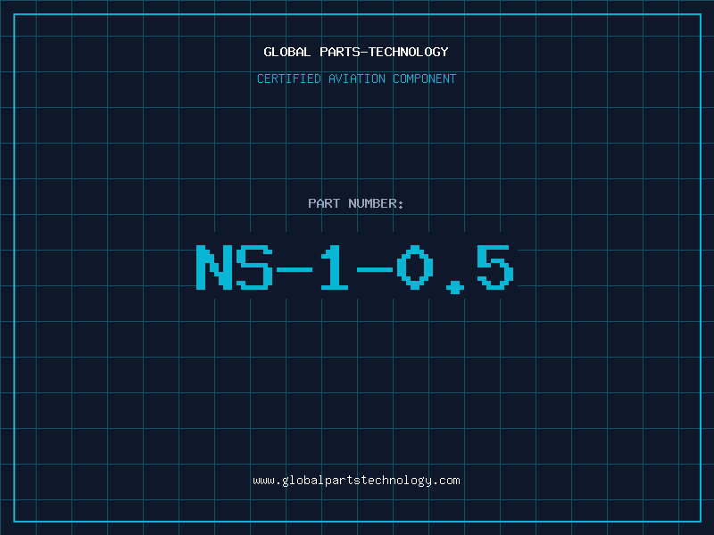 Aviation Part NS-1-0.5
