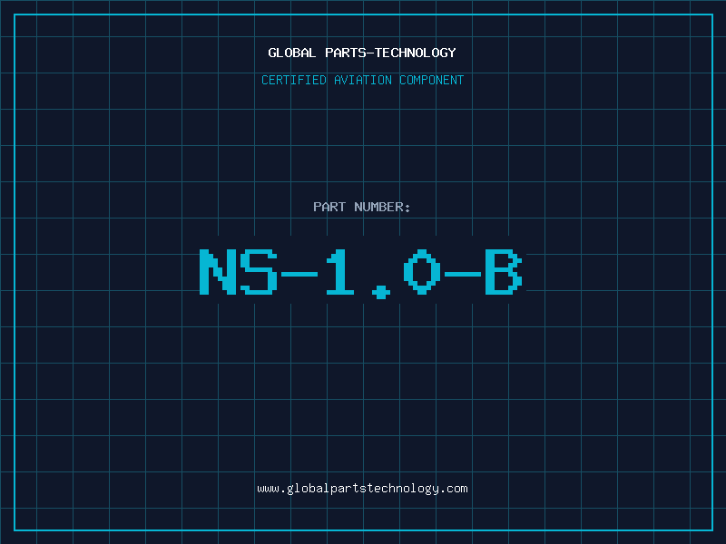 Aviation Part NS-1.0-B