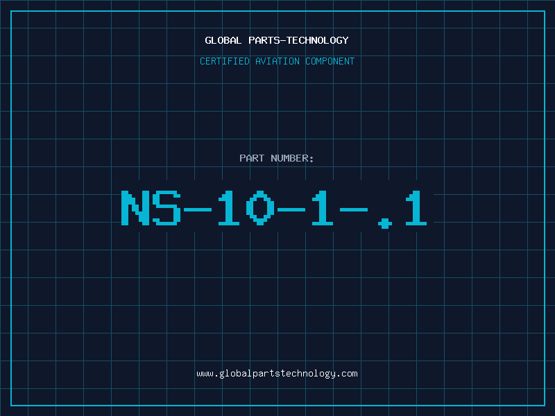 Aviation Part NS-10-1-.1