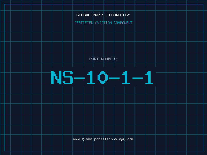 Aviation Part NS-10-1-1