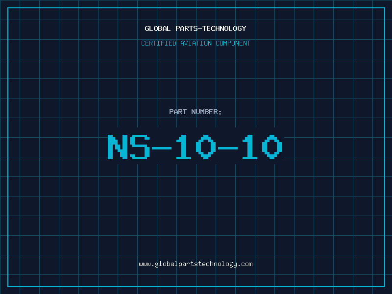 Aviation Part NS-10-10