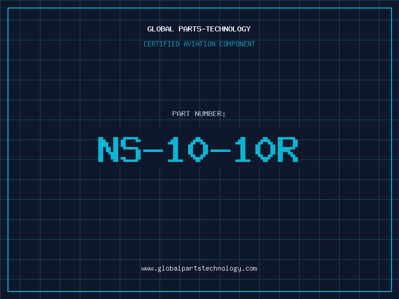 Aviation Part NS-10-10R