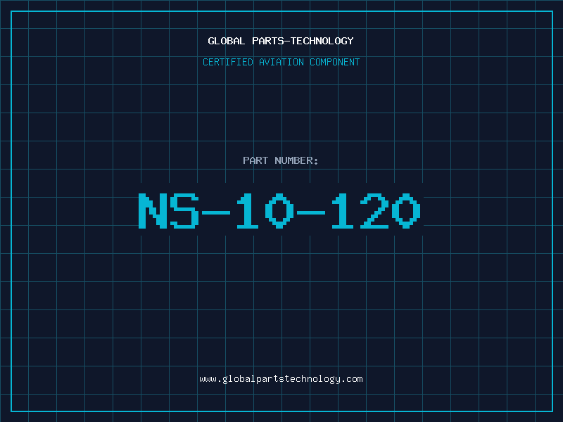 Aviation Part NS-10-120