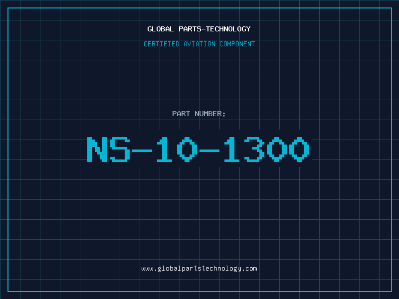 Aviation Part NS-10-1300