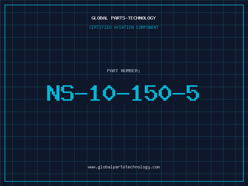 Aviation Part NS-10-150-5
