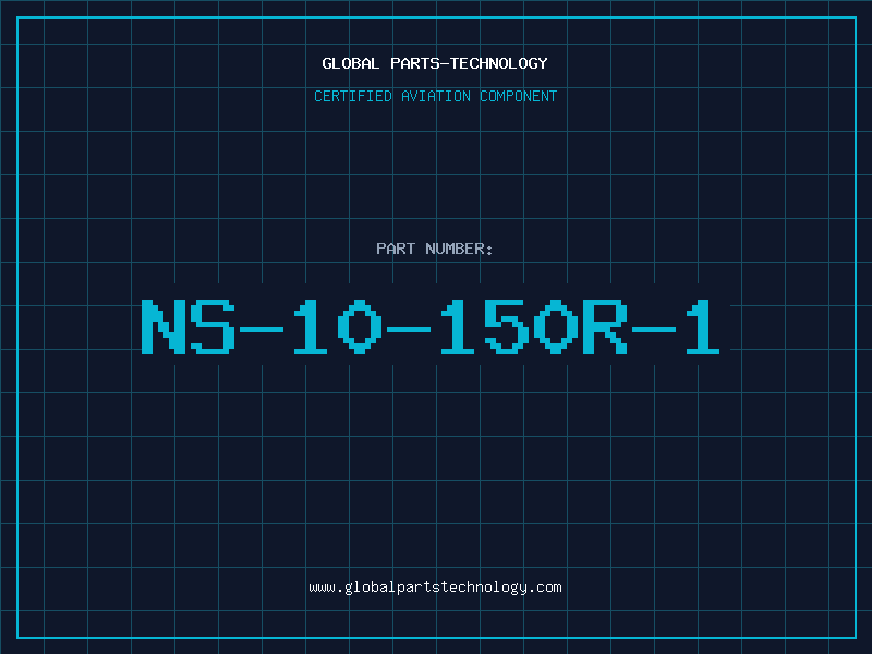 Aviation Part NS-10-150R-1