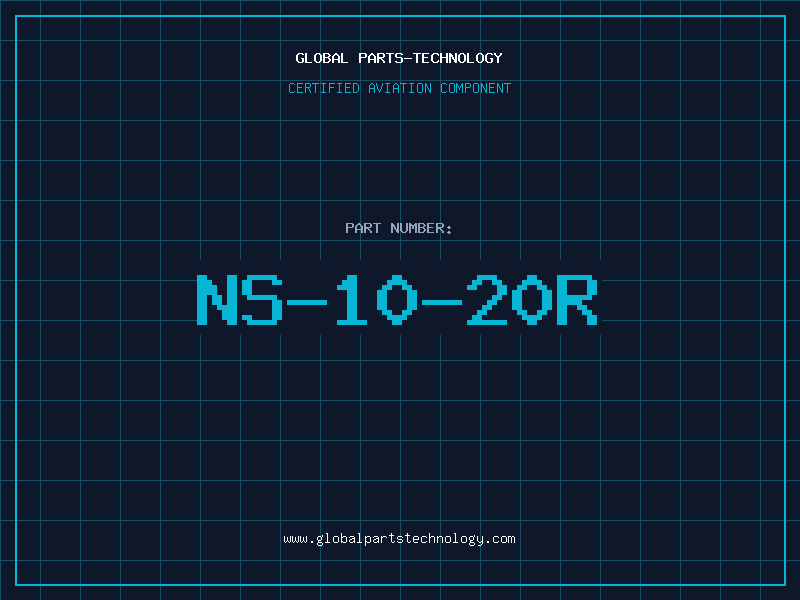 Aviation Part NS-10-20R