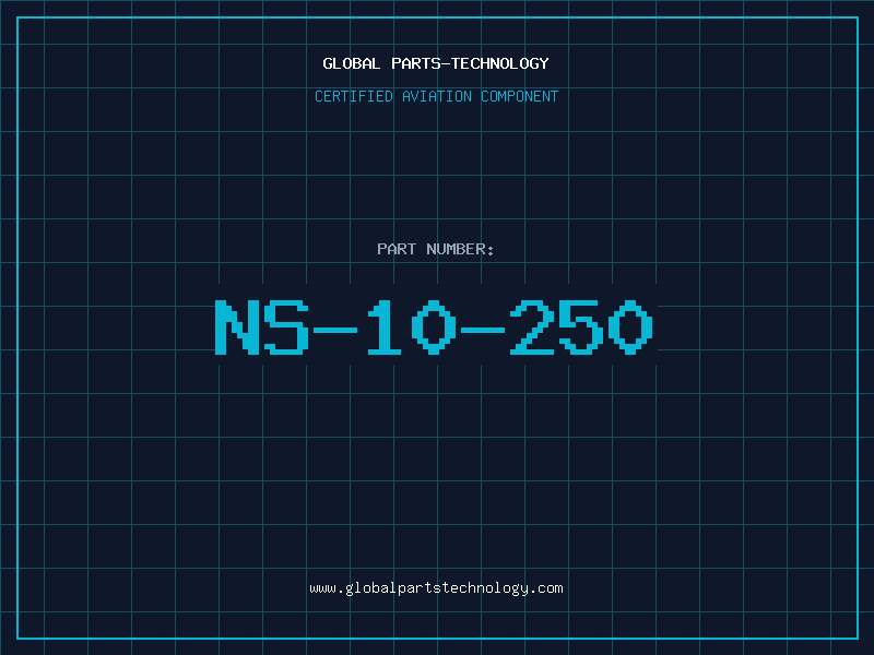 Aviation Part NS-10-250