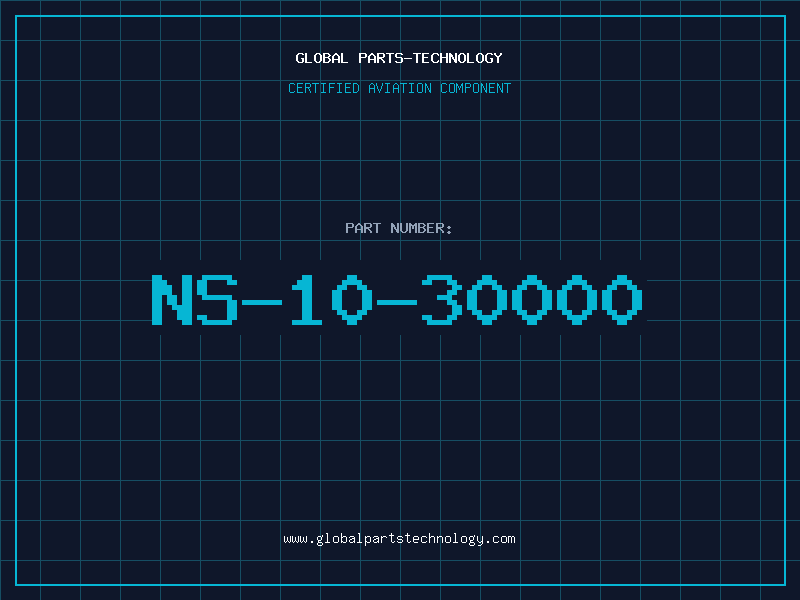 Aviation Part NS-10-30000