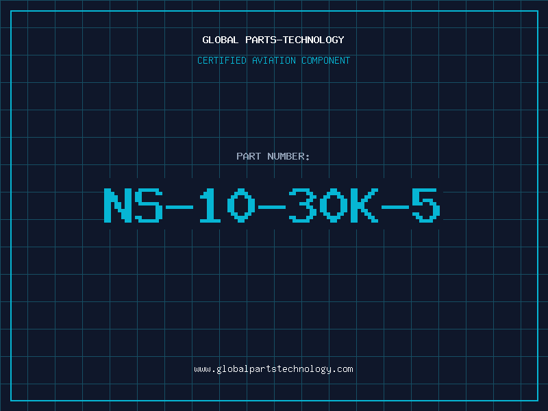 Aviation Part NS-10-30K-5