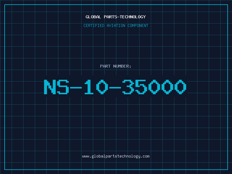 Aviation Part NS-10-35000