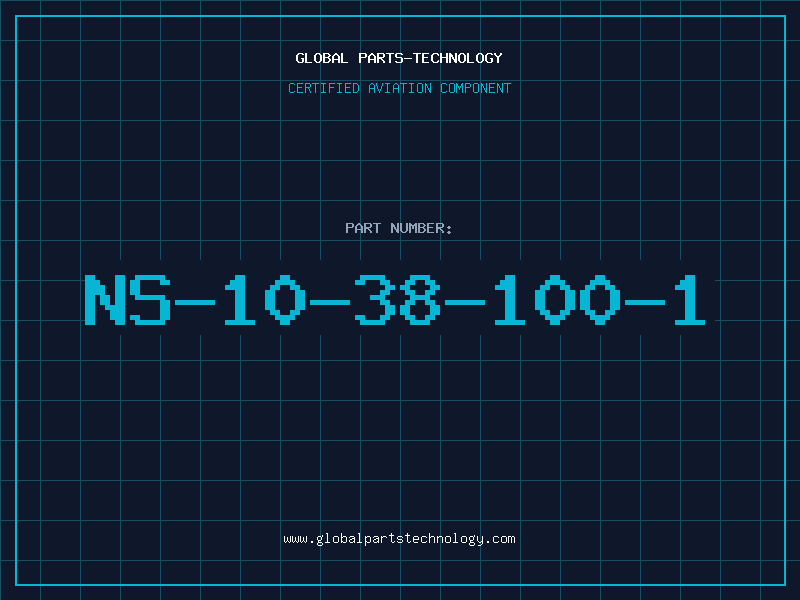 Aviation Part NS-10-38-100-1