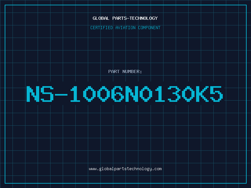 Aviation Part NS-1006N0130K5