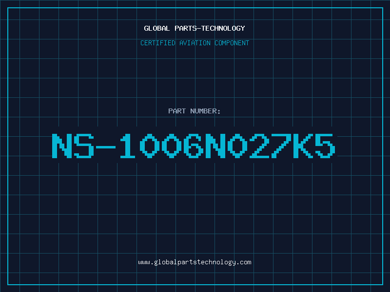 Aviation Part NS-1006N027K5