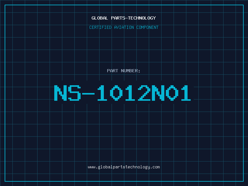 Aviation Part NS-1012N01