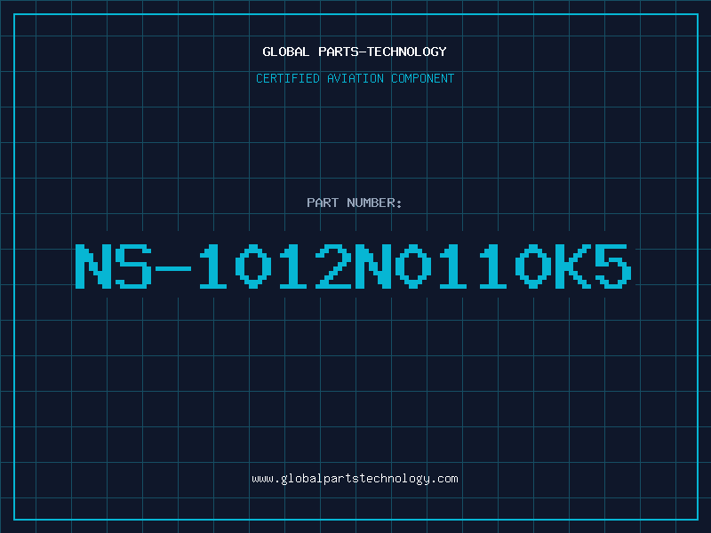 Aviation Part NS-1012N0110K5