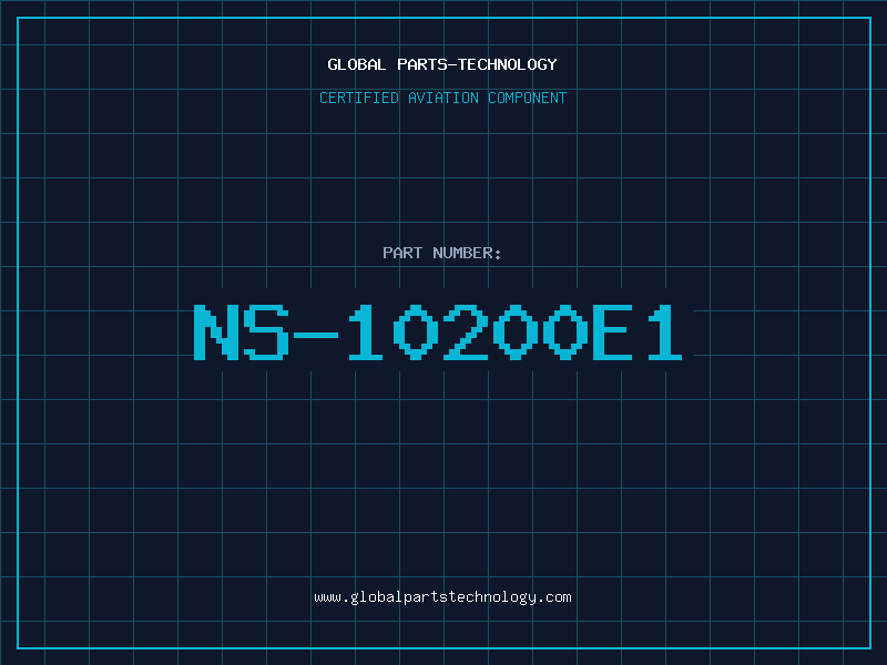 Aviation Part NS-10200E1
