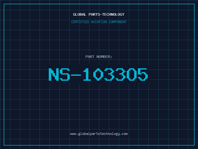 Aviation Part NS-1033O5