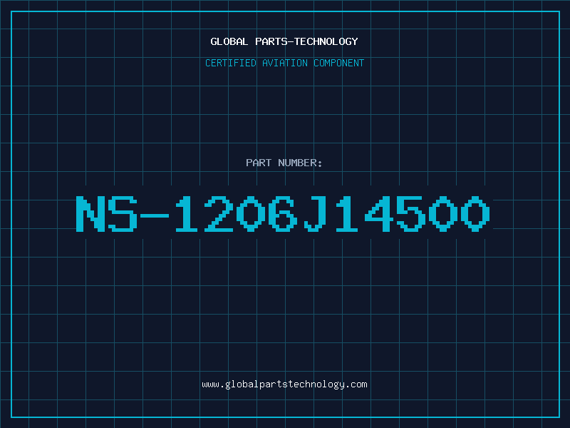 Aviation Part NS-1206J14500