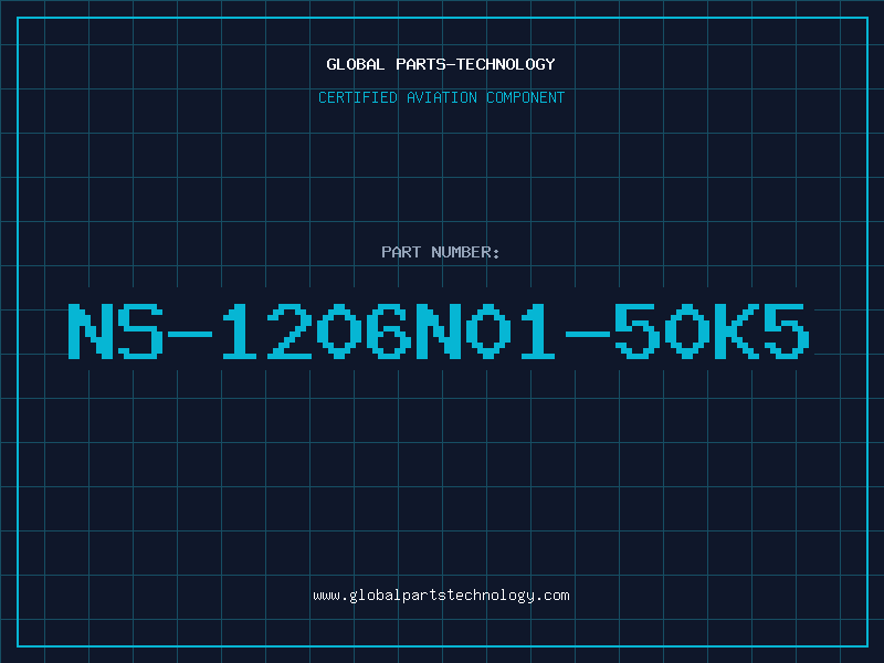 Aviation Part NS-1206N01-50K5