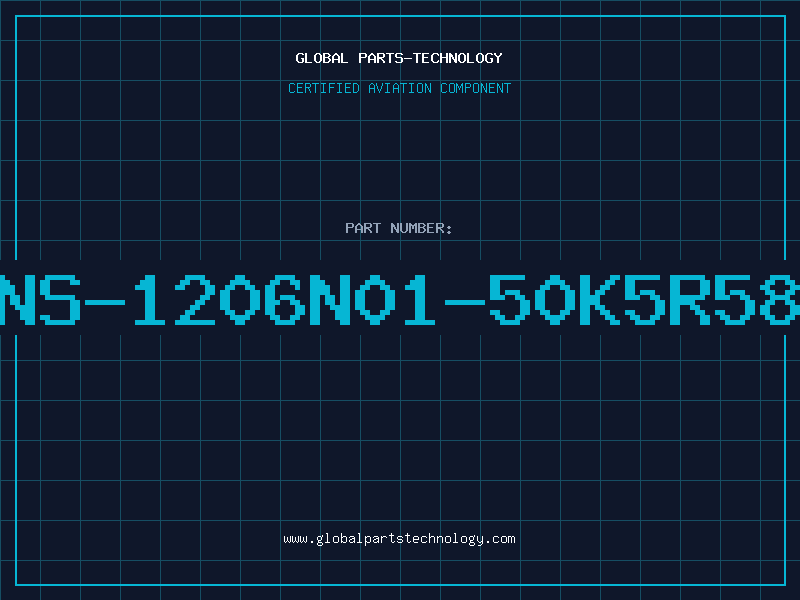 Aviation Part NS-1206N01-50K5R58
