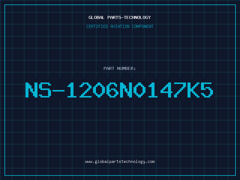 Aviation Part NS-1206N0147K5