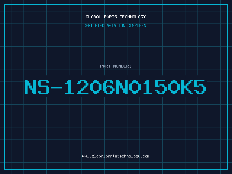 Aviation Part NS-1206N0150K5