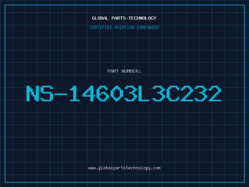 Aviation Part NS-14603L3C232