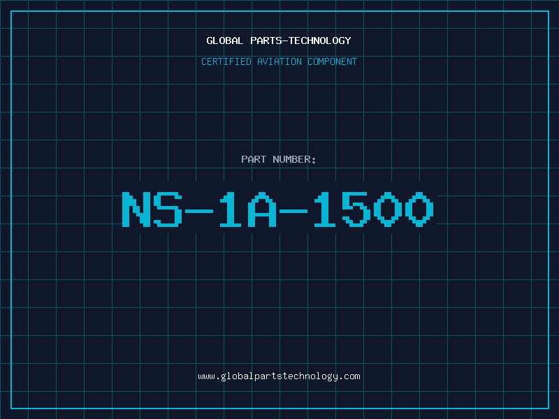 Aviation Part NS-1A-1500
