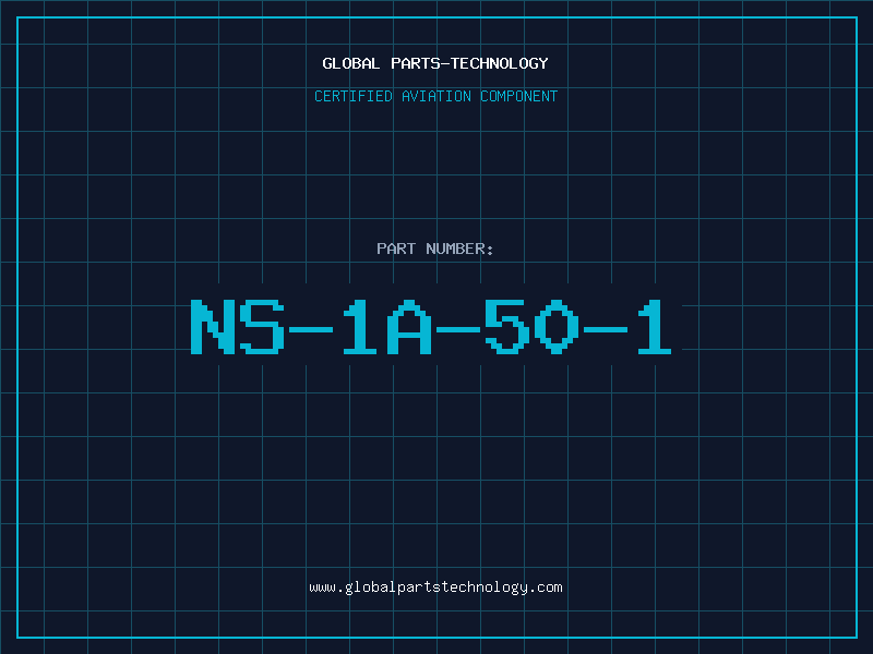 Aviation Part NS-1A-50-1