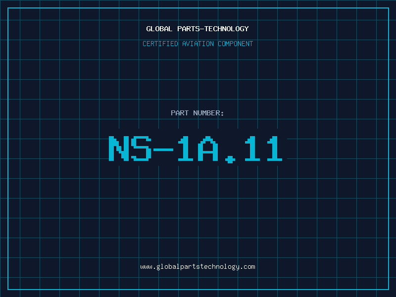 Aviation Part NS-1A.11