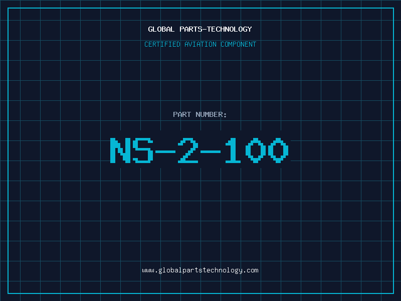 Aviation Part NS-2-100